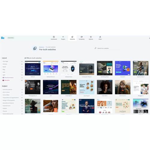 wordpress资讯模板