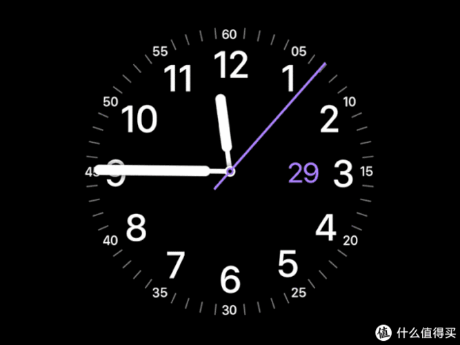 动态时钟图标制作教程