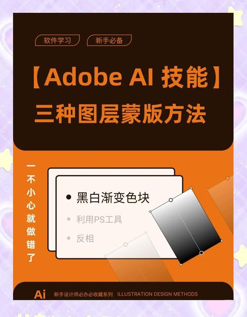 AI制作网点渐变教程