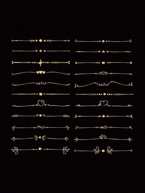 ps黑色边框制作教程