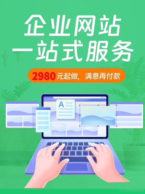 企业网站建设模板多少钱