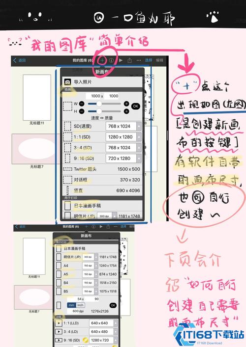 ai自定义画笔教程