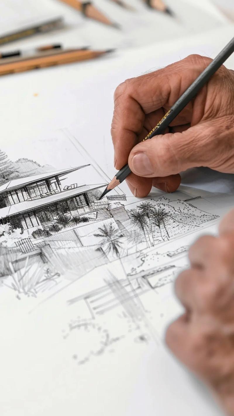 ai手绘板绘画教程