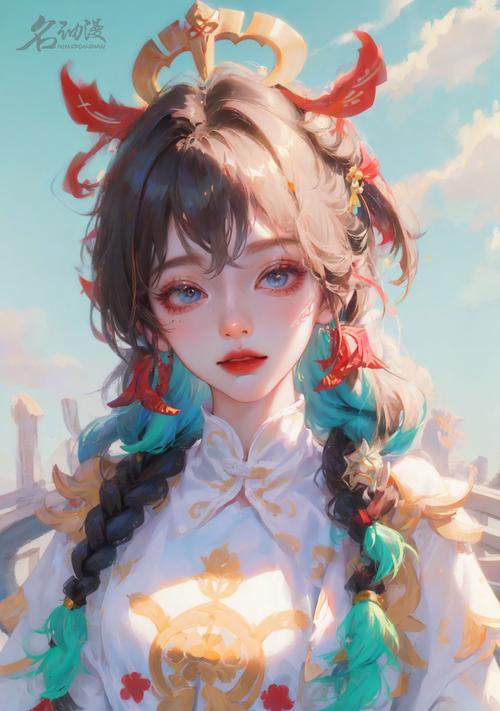 ai 人物绘画教程