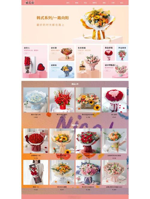 视频类html网站模板